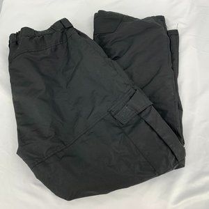 Swiss Tech Men's Size XL Black Ski Pants